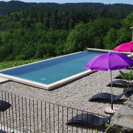 La Haute Maurelle Hotel Joannas Luaran gambar