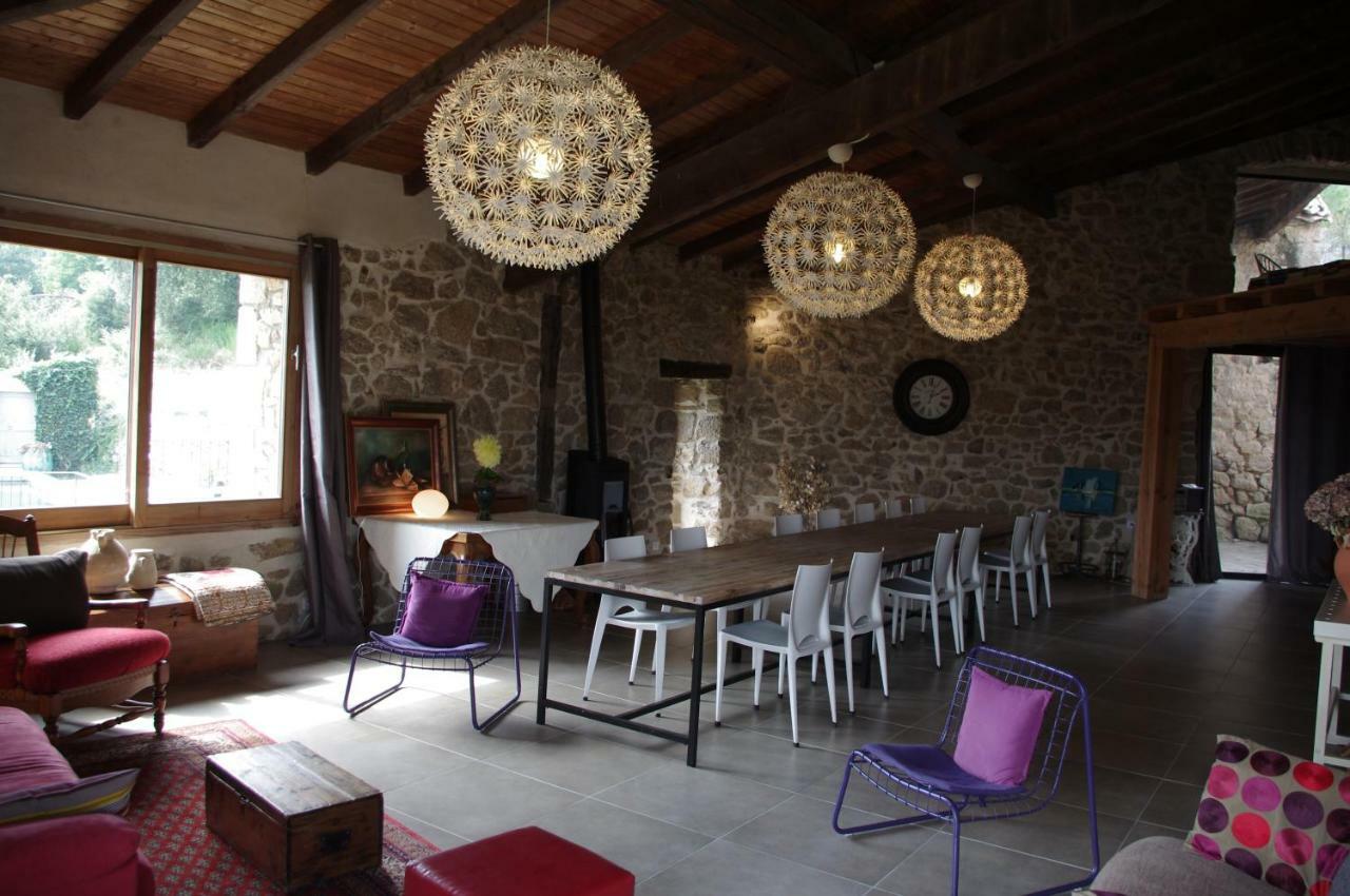 La Haute Maurelle Hotel Joannas Luaran gambar