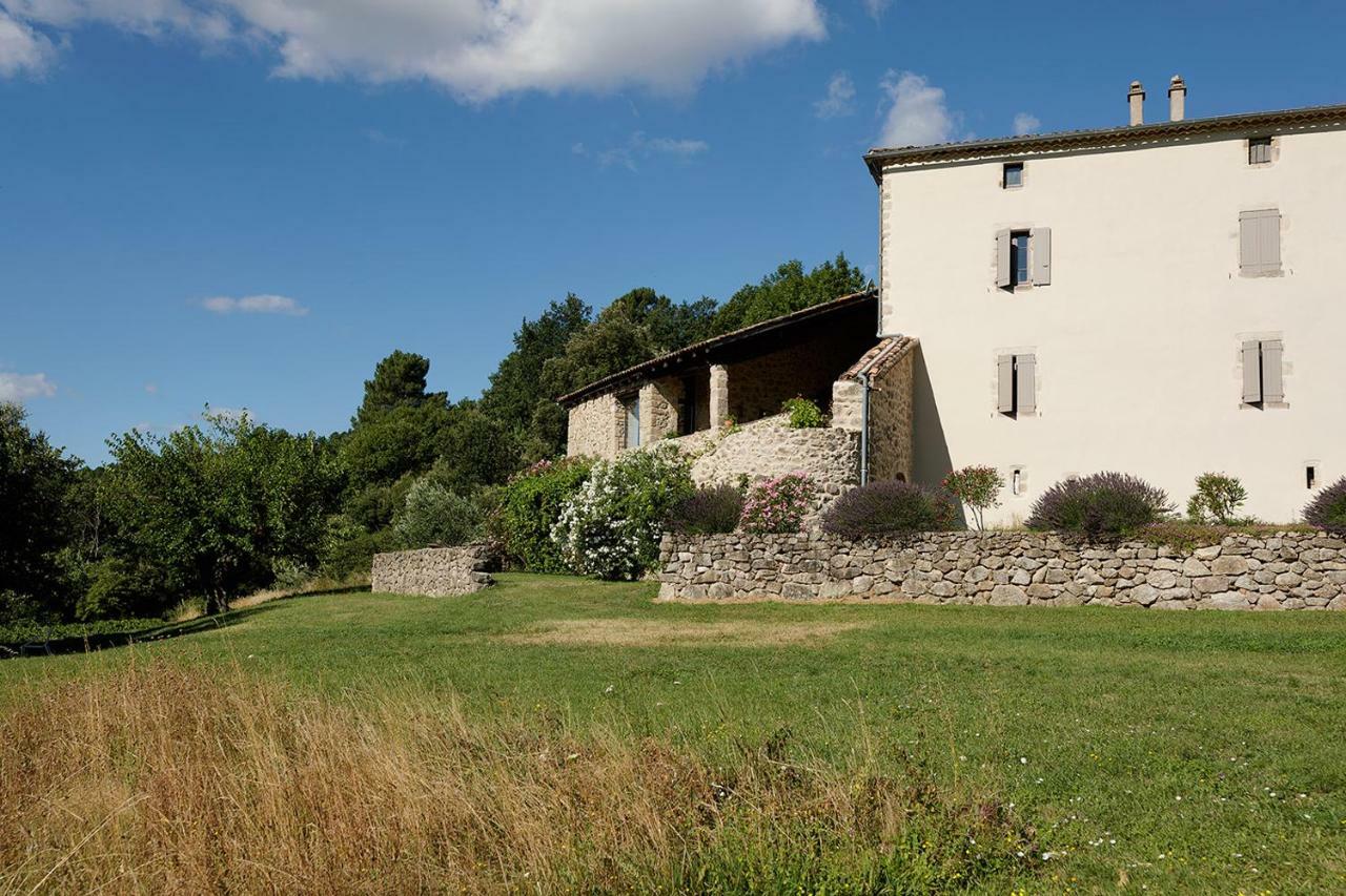 La Haute Maurelle Hotel Joannas Luaran gambar