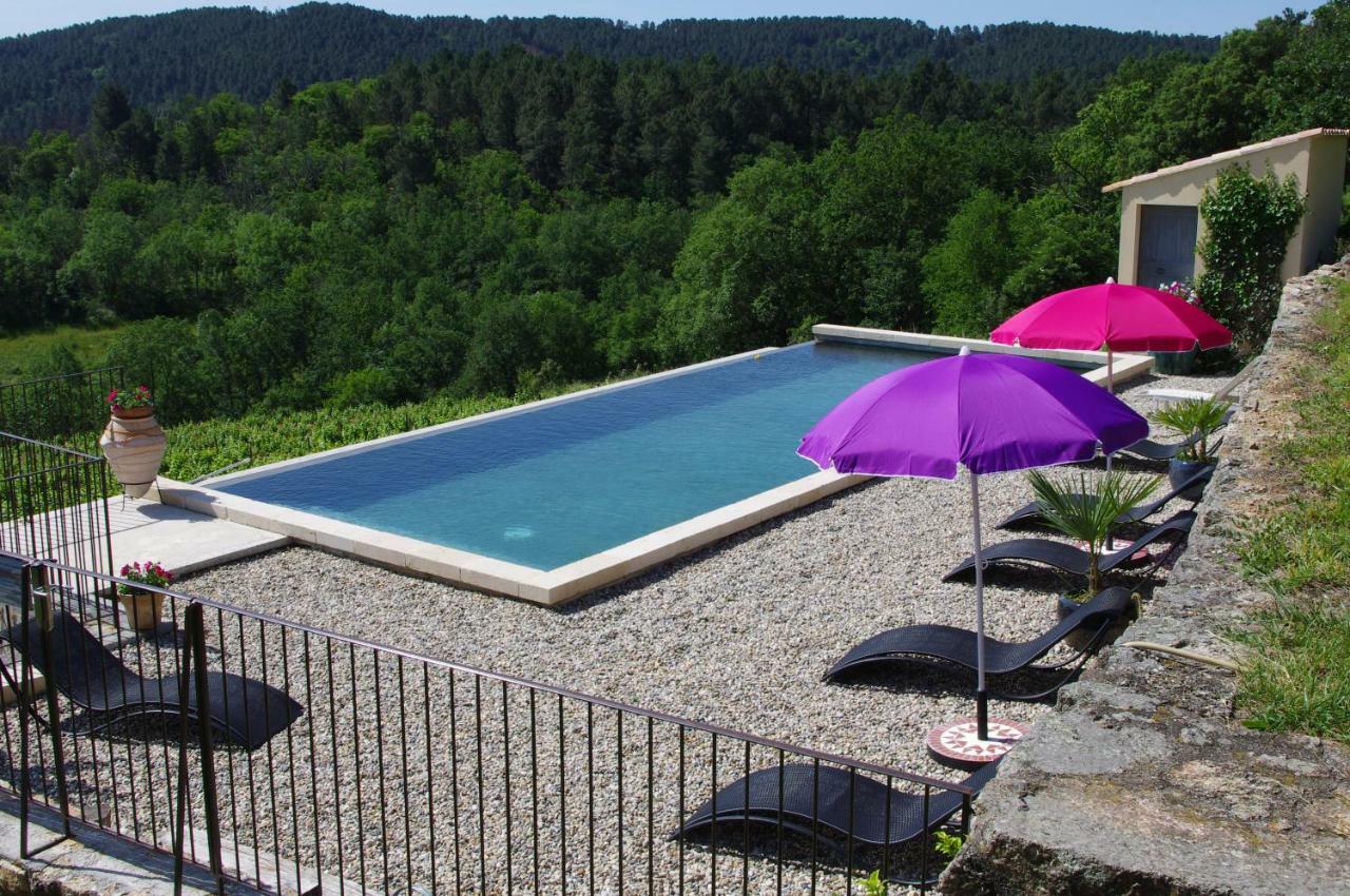 La Haute Maurelle Hotel Joannas Luaran gambar