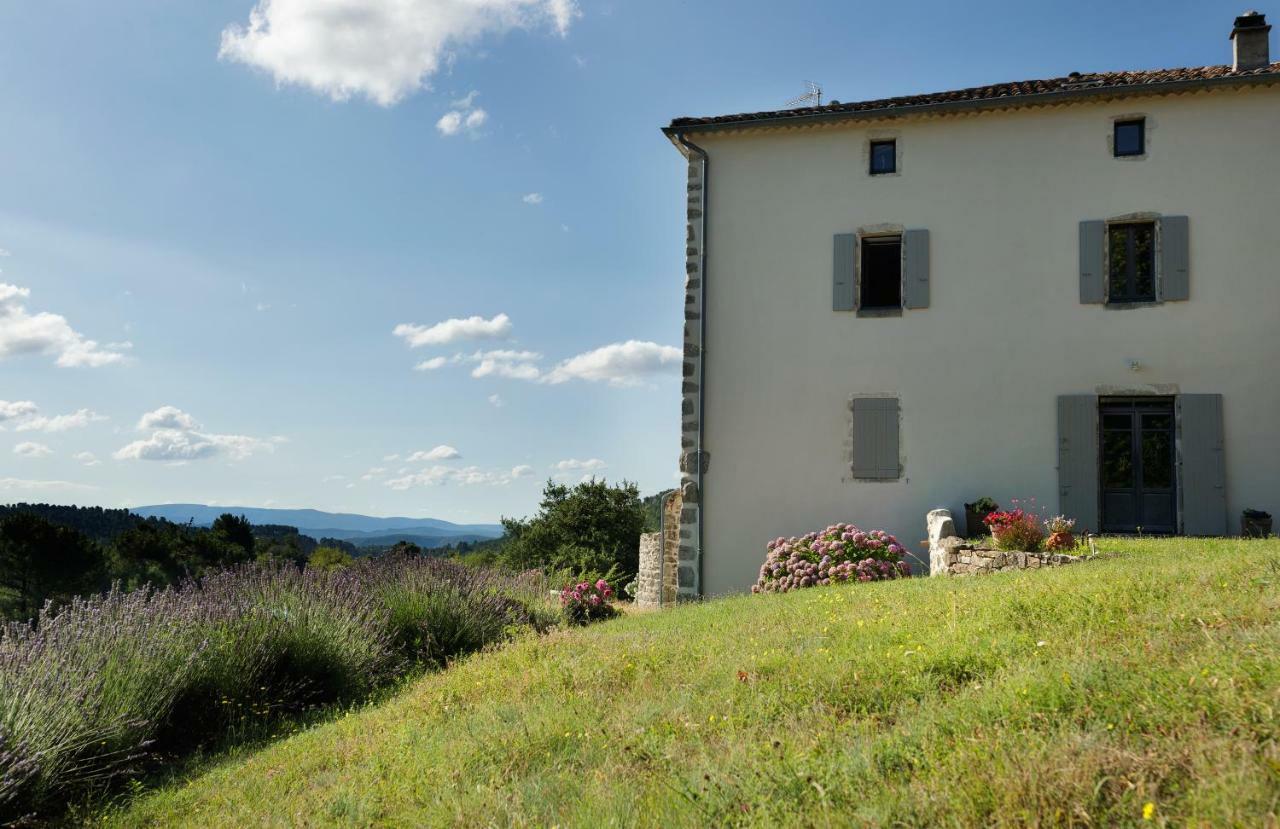 La Haute Maurelle Hotel Joannas Luaran gambar
