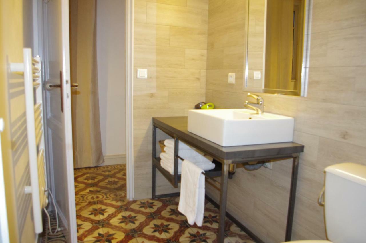 La Haute Maurelle Hotel Joannas Luaran gambar