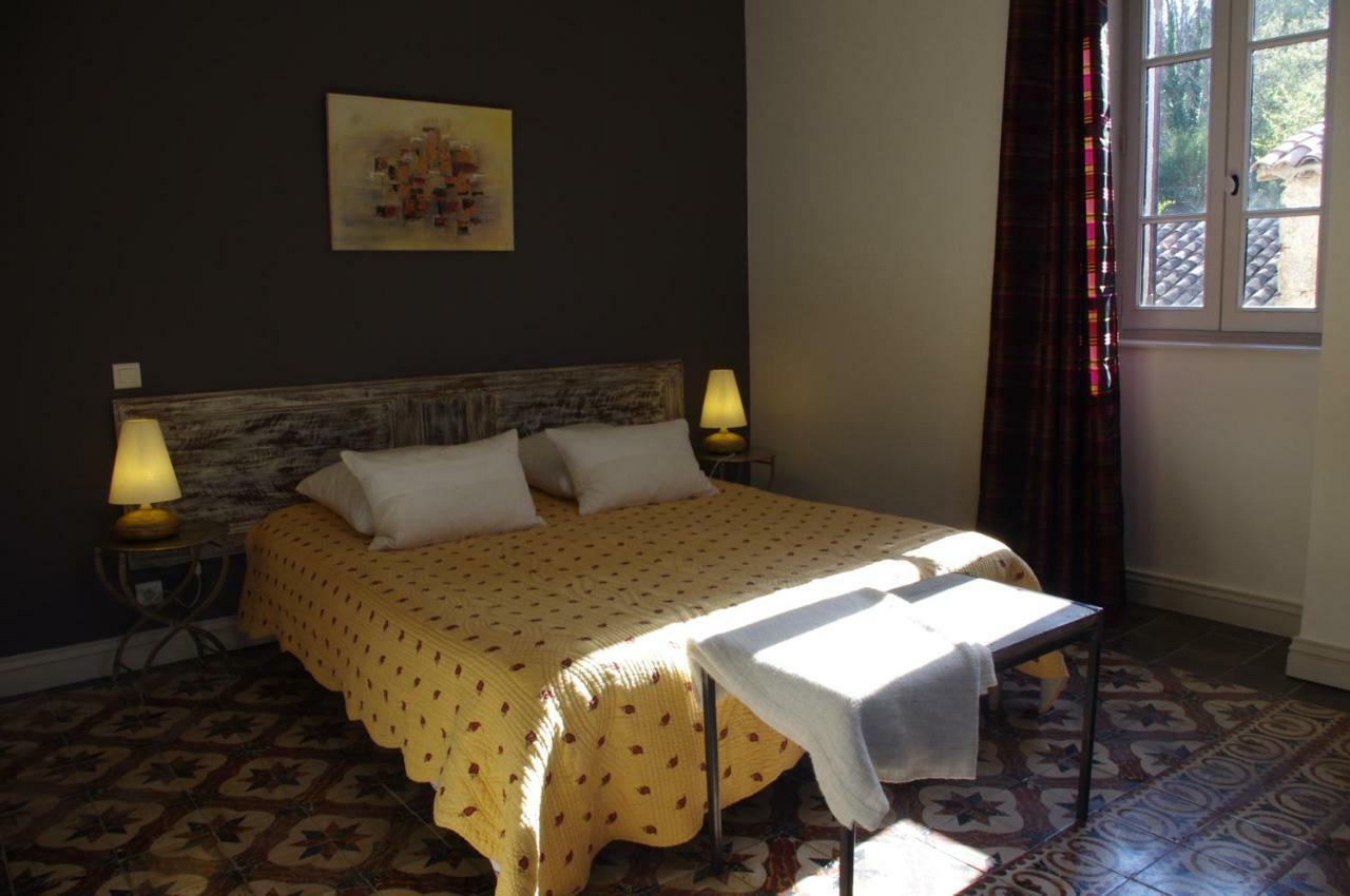 La Haute Maurelle Hotel Joannas Luaran gambar