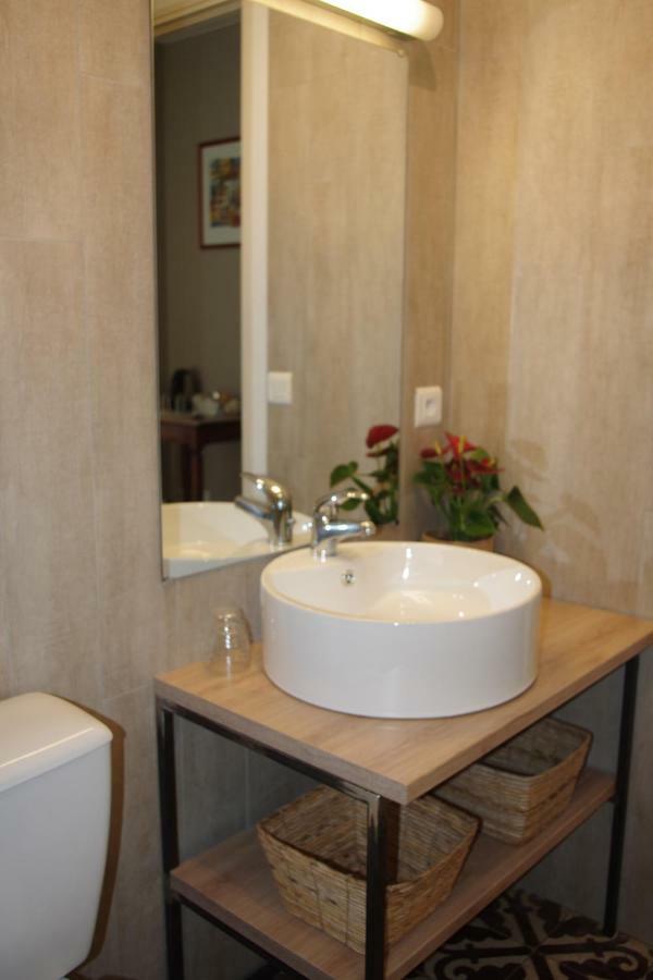 La Haute Maurelle Hotel Joannas Luaran gambar