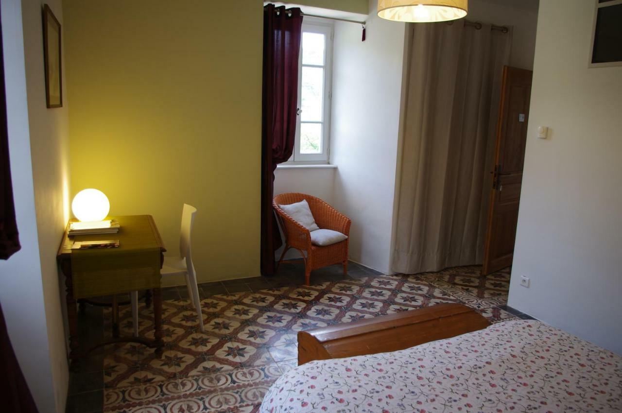 La Haute Maurelle Hotel Joannas Luaran gambar