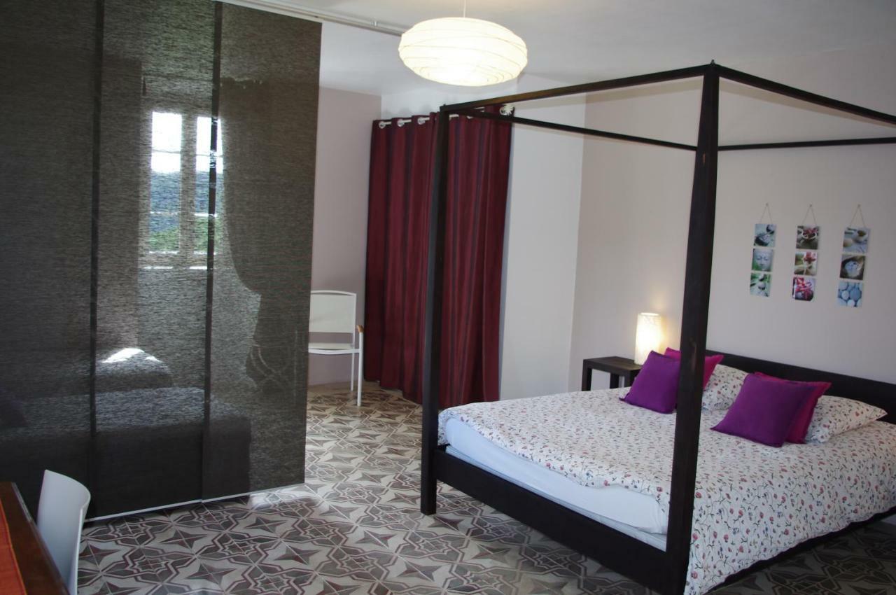 La Haute Maurelle Hotel Joannas Luaran gambar