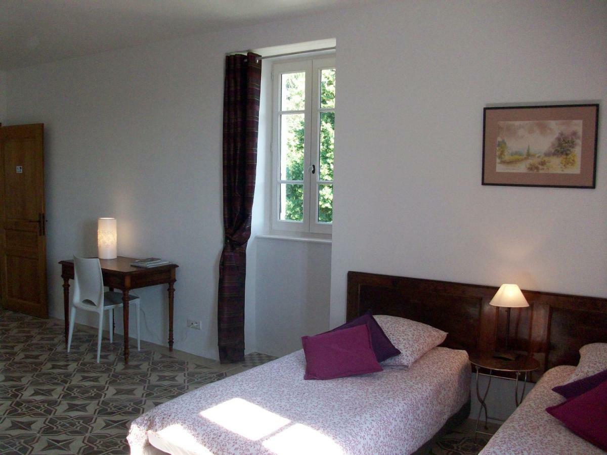 La Haute Maurelle Hotel Joannas Luaran gambar