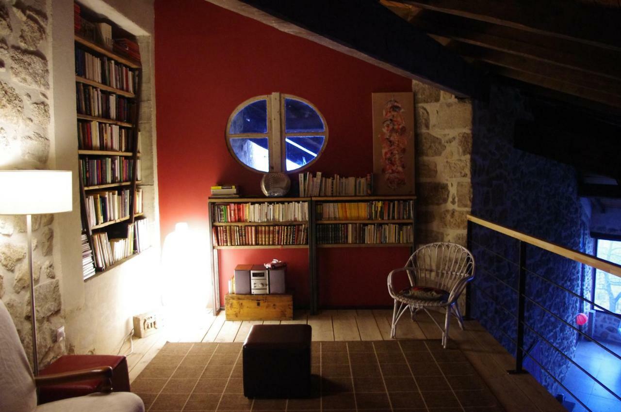 La Haute Maurelle Hotel Joannas Luaran gambar
