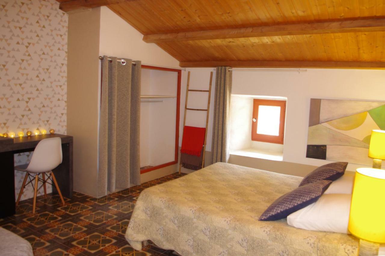 La Haute Maurelle Hotel Joannas Luaran gambar